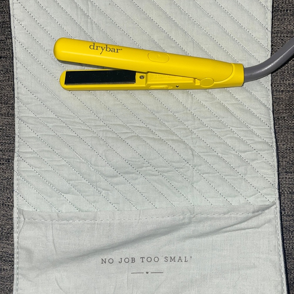Brand New DryBar Mini Straightening Iron